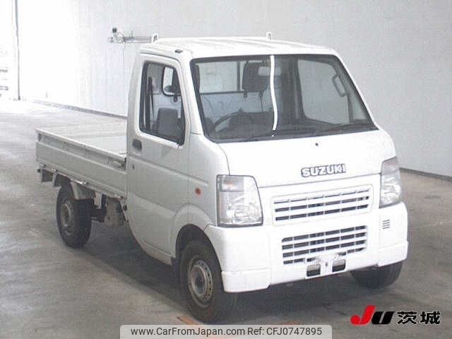 suzuki carry-truck 2006 -SUZUKI--Carry Truck DA63T--432716---SUZUKI--Carry Truck DA63T--432716- image 1