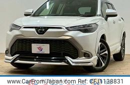 toyota corolla-cross 2023 -TOYOTA--Corolla Cross 3BA-ZSG10--ZSG10-1026502---TOYOTA--Corolla Cross 3BA-ZSG10--ZSG10-1026502-