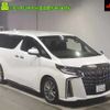 toyota alphard 2021 -TOYOTA 【四日市 310ｻ2302】--Alphard AGH30W-0386312---TOYOTA 【四日市 310ｻ2302】--Alphard AGH30W-0386312- image 1