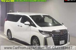 toyota alphard 2021 -TOYOTA 【四日市 310ｻ2302】--Alphard AGH30W-0386312---TOYOTA 【四日市 310ｻ2302】--Alphard AGH30W-0386312-