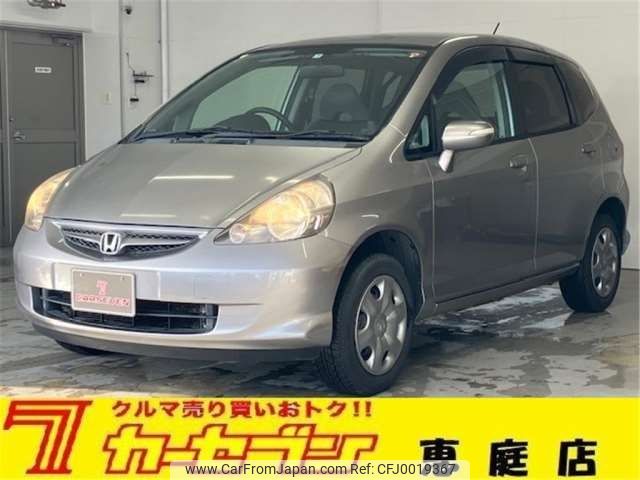 honda fit 2007 -HONDA--Fit DBA-GD2--GD2-1915092---HONDA--Fit DBA-GD2--GD2-1915092- image 1