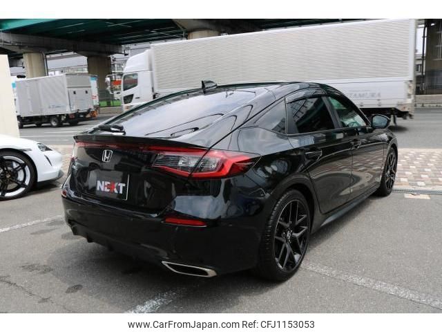 honda civic 2022 quick_quick_6BA-FL1_FL1-1005057 image 2
