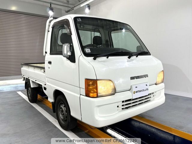 subaru sambar-truck 2000 Mitsuicoltd_SBST043857R0612 image 2