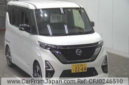 nissan roox 2022 -NISSAN 【山形 581ｷ2264】--Roox B45A--0339776---NISSAN 【山形 581ｷ2264】--Roox B45A--0339776-