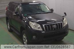 toyota land-cruiser-prado 2010 -TOYOTA--Land Cruiser Prado TRJ150W-0004655---TOYOTA--Land Cruiser Prado TRJ150W-0004655-