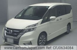 nissan serena 2016 -NISSAN 【石川 300み9376】--Serena GFC27-016035---NISSAN 【石川 300み9376】--Serena GFC27-016035-