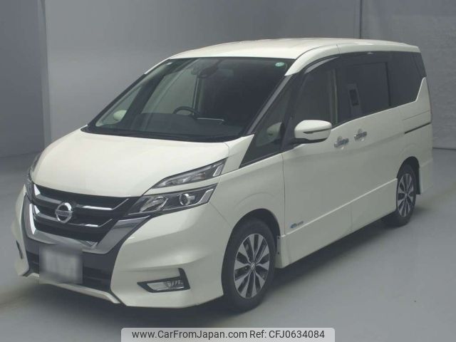 nissan serena 2016 -NISSAN 【石川 300み9376】--Serena GFC27-016035---NISSAN 【石川 300み9376】--Serena GFC27-016035- image 1