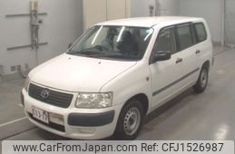 toyota succeed-van 2012 CFJ1526987