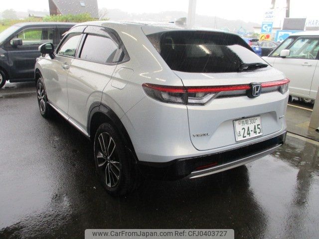 honda vezel 2021 -HONDA--VEZEL RV6--1007266---HONDA--VEZEL RV6--1007266- image 2