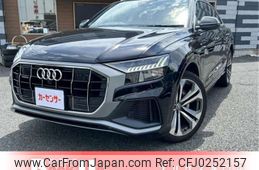 audi q8 2019 -AUDI 【北九州 301ﾄ3527】--Audi Q8 AAA-F1DCBA--WAUZZZF16KD046104---AUDI 【北九州 301ﾄ3527】--Audi Q8 AAA-F1DCBA--WAUZZZF16KD046104-