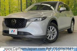 mazda cx-5 2023 -MAZDA--CX-5 3DA-KF2P--KF2P-560410---MAZDA--CX-5 3DA-KF2P--KF2P-560410-