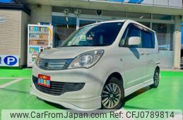 suzuki solio 2012 quick_quick_DBA-MA15S_MA15S-140733