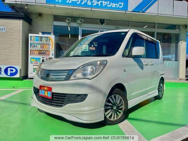 suzuki solio 2012 quick_quick_DBA-MA15S_MA15S-140733 image 1