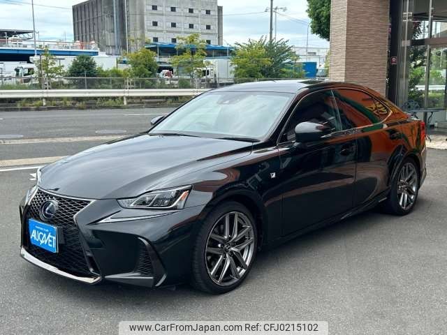 lexus is 2017 -LEXUS 【大阪 343ﾙ2828】--Lexus IS DAA-AVE30--AVE30-5060318---LEXUS 【大阪 343ﾙ2828】--Lexus IS DAA-AVE30--AVE30-5060318- image 1