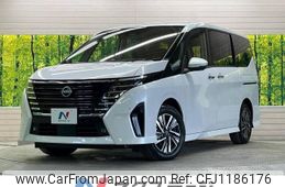 nissan serena 2023 -NISSAN--Serena 6AA-GFC28--GFC28-019546---NISSAN--Serena 6AA-GFC28--GFC28-019546-