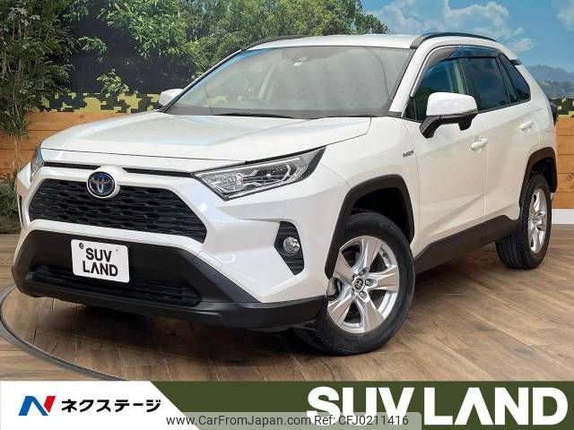 toyota rav4 2019 -TOYOTA--RAV4 6AA-AXAH54--AXAH54-4008999---TOYOTA--RAV4 6AA-AXAH54--AXAH54-4008999- image 1