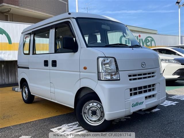 mazda scrum-van 2012 -MAZDA--Scrum Van EBD-DG64V--DG64V-532833---MAZDA--Scrum Van EBD-DG64V--DG64V-532833- image 1