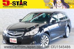 subaru legacy-touring-wagon 2010 CFJ1545486