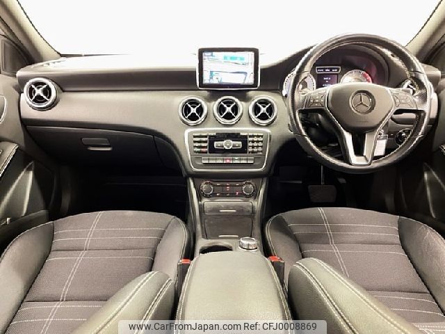 mercedes-benz a-class 2013 -MERCEDES-BENZ--Benz A Class DBA-176042--WDD1760422J117990---MERCEDES-BENZ--Benz A Class DBA-176042--WDD1760422J117990- image 2