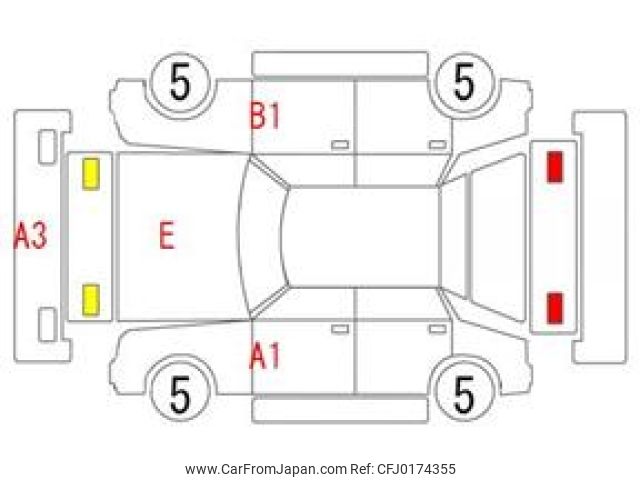 mazda demio 2015 -MAZDA--Demio LDA-DJ5FS--DJ5FS-125097---MAZDA--Demio LDA-DJ5FS--DJ5FS-125097- image 2