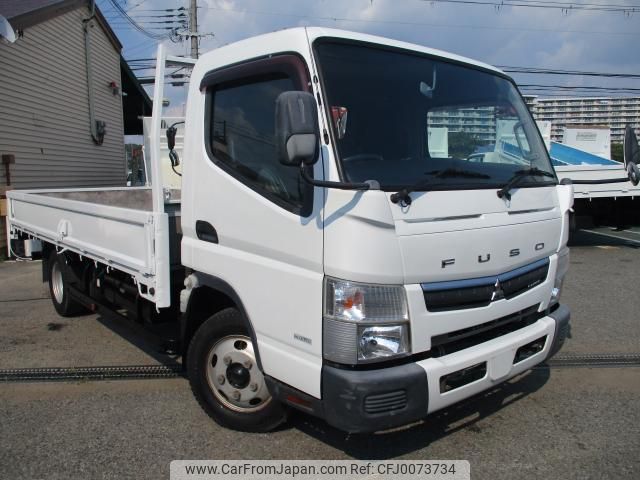 mitsubishi-fuso canter 2017 quick_quick_TPG-FEB50_FEB50-554166 image 1