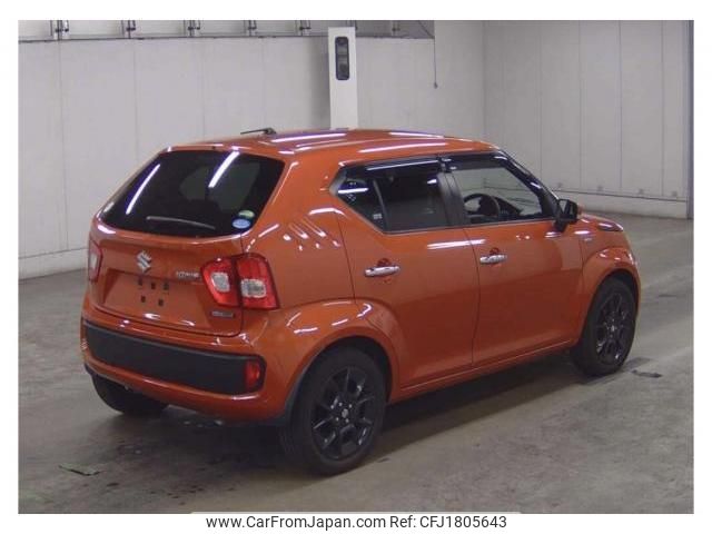 suzuki ignis 2016 CFJ1805643 image 2