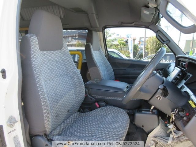 2004 Toyota Hiace Commuter KG-LH186B 4WD - Car Price $5,040