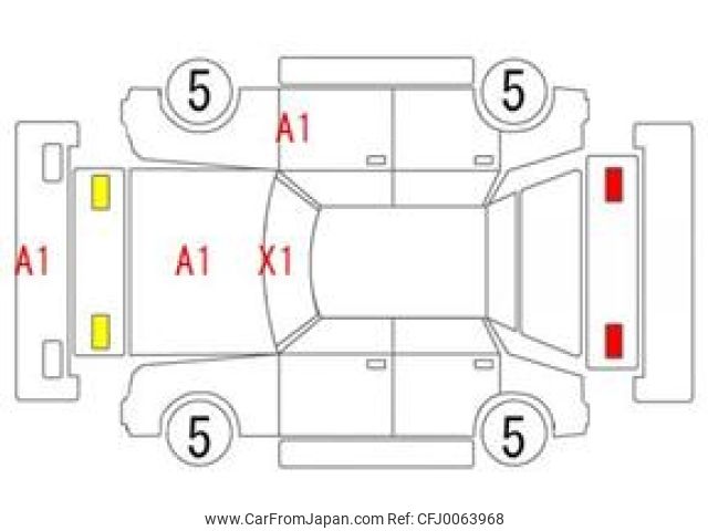 lexus nx 2023 -LEXUS--Lexus NX 6LA-AAZH26--AAZH26-1003570---LEXUS--Lexus NX 6LA-AAZH26--AAZH26-1003570- image 2