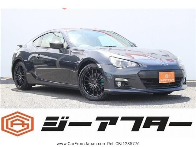 subaru brz 2014 -SUBARU--BRZ DBA-ZC6--ZC6-013508---SUBARU--BRZ DBA-ZC6--ZC6-013508- image 1