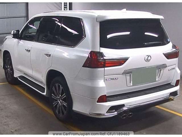 lexus lx 2019 -LEXUS 【春日部 302ｾ8993】--Lexus LX DBA-URJ201W--URJ201W-4320504---LEXUS 【春日部 302ｾ8993】--Lexus LX DBA-URJ201W--URJ201W-4320504- image 2
