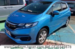 honda fit 2017 -HONDA--Fit DAA-GP6--GP6-3401554---HONDA--Fit DAA-GP6--GP6-3401554-