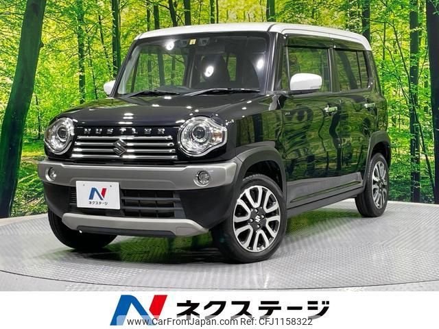 suzuki hustler 2016 quick_quick_MR41S_MR41S-190437 image 1