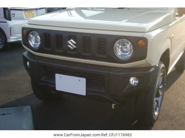 suzuki jimny 2025 quick_quick_3BA-JB64W_JB64W-37JB64 image 2