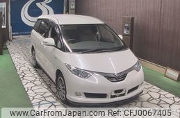 toyota estima-hybrid 2008 -TOYOTA--Estima Hybrid AHR20W-7027488---TOYOTA--Estima Hybrid AHR20W-7027488-