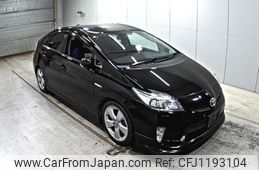 toyota prius 2015 -TOYOTA--Prius ZVW30-0450524---TOYOTA--Prius ZVW30-0450524-