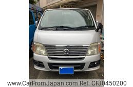 nissan caravan-van 2007 -NISSAN--Caravan Van ADF-VWE25--VWE25-180378---NISSAN--Caravan Van ADF-VWE25--VWE25-180378-