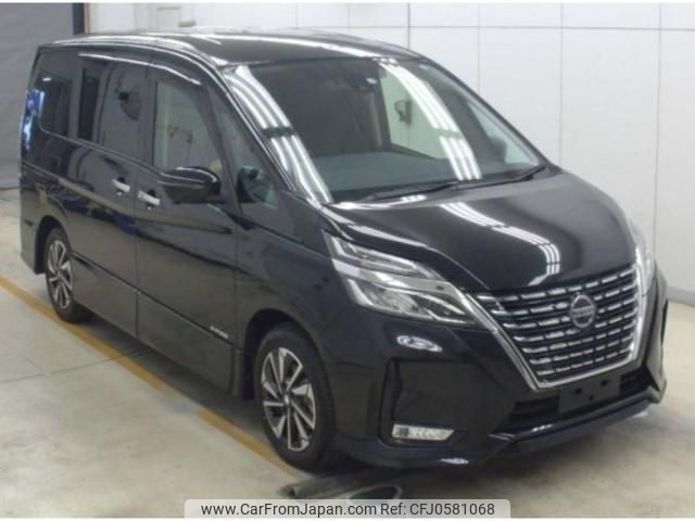 nissan serena 2019 quick_quick_DAA-GFC27_181405 image 1