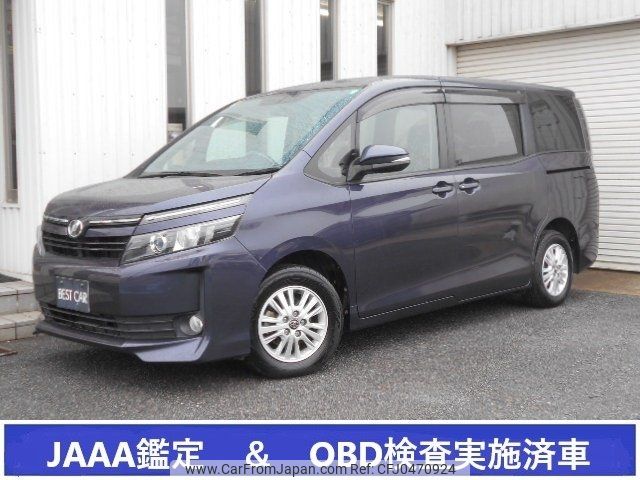 toyota voxy 2015 -TOYOTA 【名変中 】--Voxy ZRR80G--0139161---TOYOTA 【名変中 】--Voxy ZRR80G--0139161- image 1