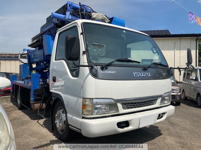 isuzu elf-truck 2004 GOO_NET_EXCHANGE_0904074A30240724W005 image 2