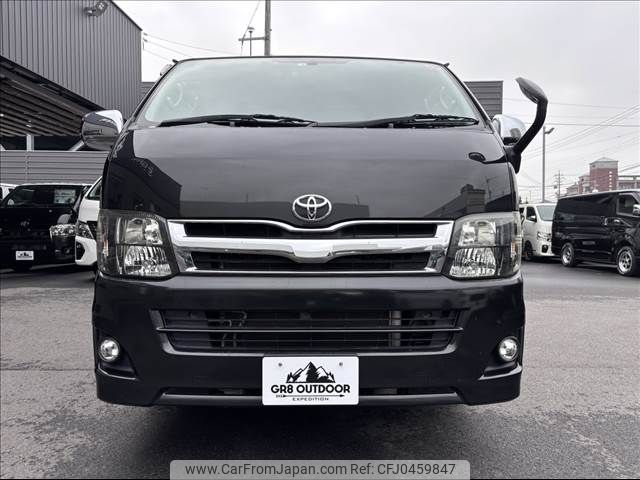 toyota hiace-van 2011 -TOYOTA--Hiace Van CBF-TRH200V--TRH200-0148133---TOYOTA--Hiace Van CBF-TRH200V--TRH200-0148133- image 2