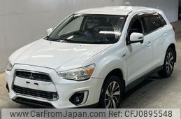 mitsubishi rvr 2016 -MITSUBISHI--RVR GA4W-0502127---MITSUBISHI--RVR GA4W-0502127-