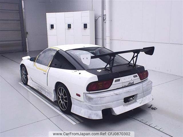 nissan 180sx 1997 -NISSAN--180SX RPS13-325773---NISSAN--180SX RPS13-325773- image 2