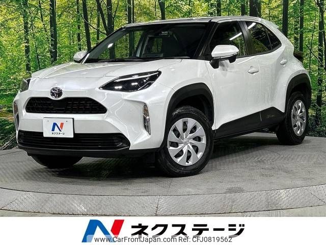 toyota yaris-cross 2024 -TOYOTA--Yaris Cross 5BA-MXPB15--MXPB15-3014785---TOYOTA--Yaris Cross 5BA-MXPB15--MXPB15-3014785- image 1