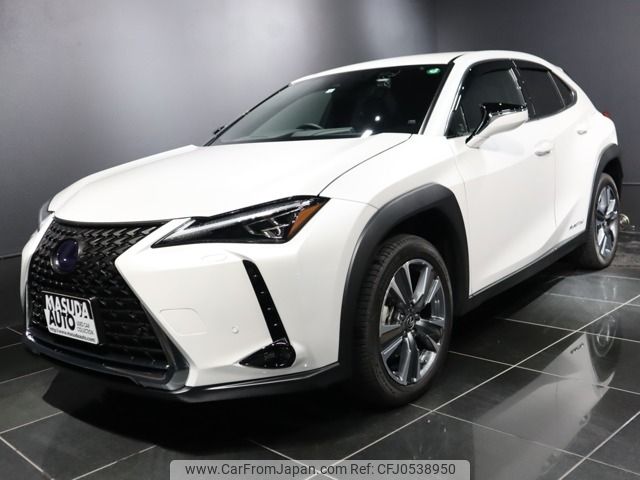 lexus ux 2022 -LEXUS--Lexus UX ZAA-KMA10--KMA10-2009566---LEXUS--Lexus UX ZAA-KMA10--KMA10-2009566- image 1