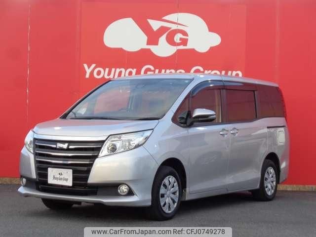 toyota noah 2017 quick_quick_DBA-ZRR80G_ZRR80-0334150 image 2