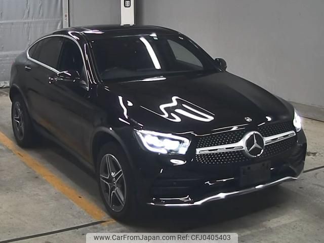 mercedes-benz glc-class 2019 -MERCEDES-BENZ--Benz GLC WDC2533152F676635---MERCEDES-BENZ--Benz GLC WDC2533152F676635- image 1