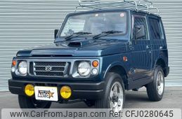 suzuki jimny 1996 quick_quick_JA12W_JA12W-100491