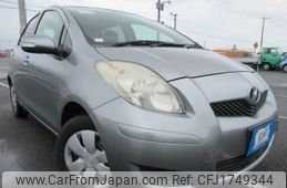 toyota vitz 2008 CFJ1749344