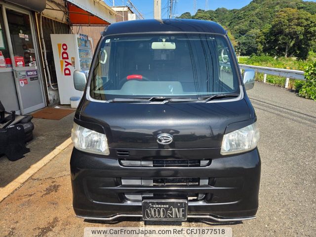 daihatsu hijet-cargo 2013 CFJ1877518 image 2
