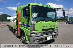 mitsubishi-fuso super-great 1998 -MITSUBISHI 【弘前 100ﾊ102】--Super Great FS511VZ-510005---MITSUBISHI 【弘前 100ﾊ102】--Super Great FS511VZ-510005-